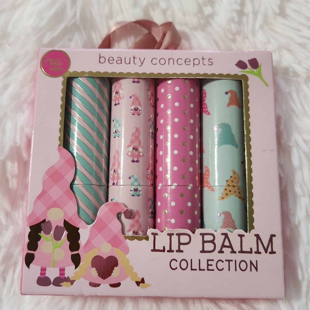 Beauty Concepts Lip Balm Collection